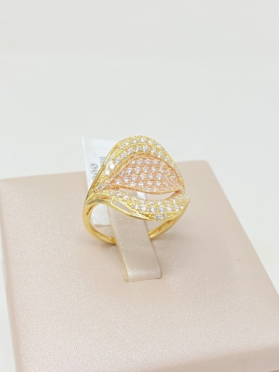 Ring Size 22 [916 Gold Ring] Weight 6.77 grams Solid Broad Design, Men's  Fashion, Watches & Accessories, Jewelry on Carousell