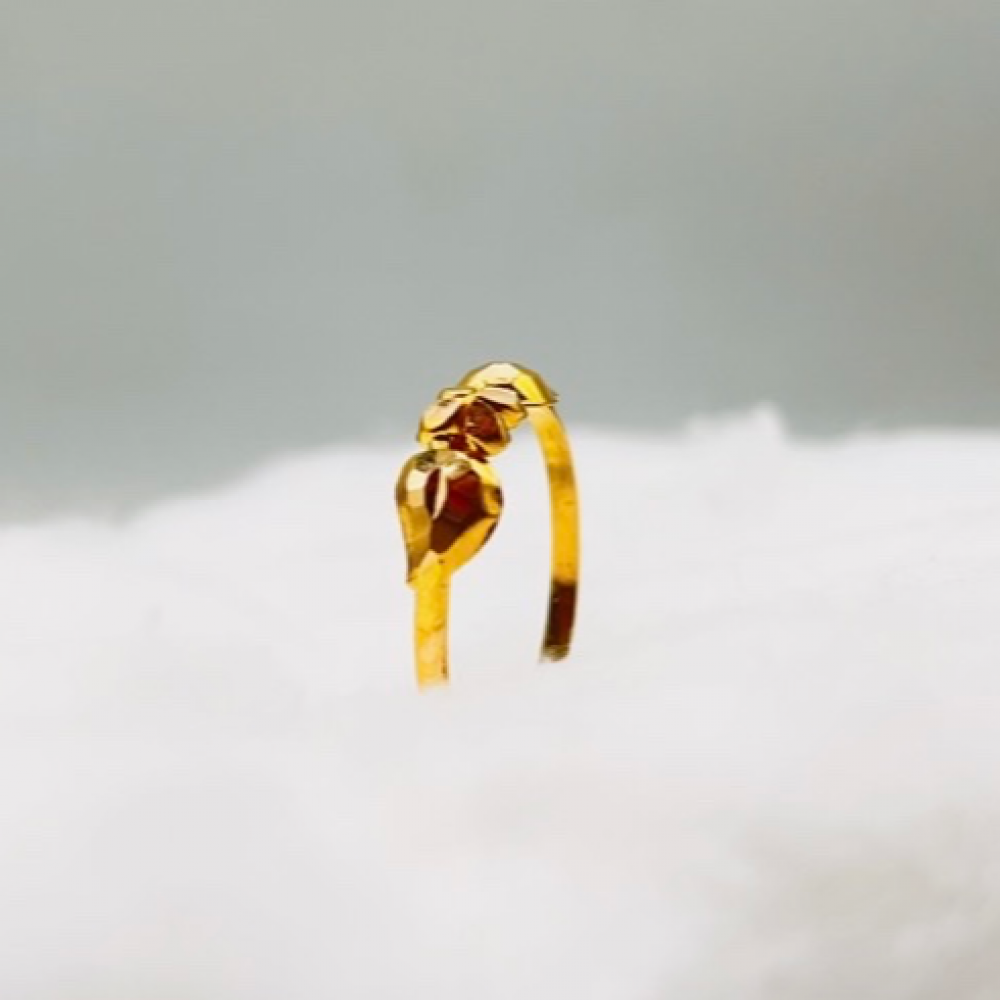 Cushion Cut Golden Citrine and White Sapphire Ring – Louis XV Jewelers