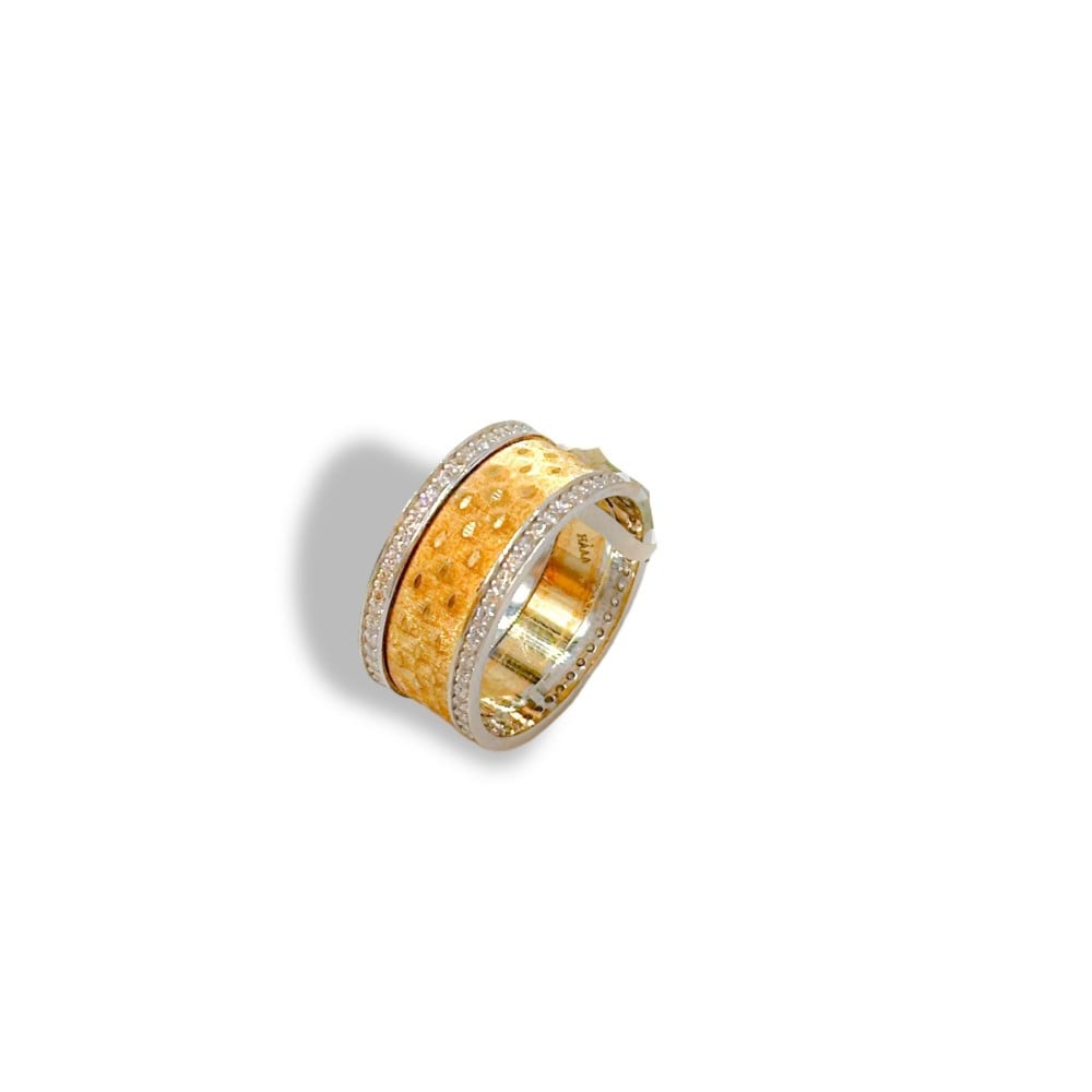 14K Yellow Gold Men's Gold Ring / Avg. Weight - 9.8 grams | eBay