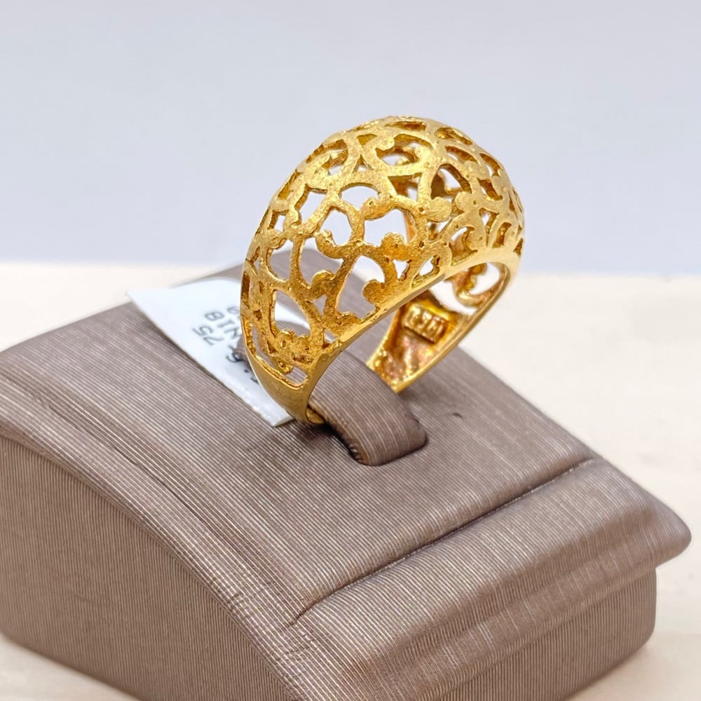 Amazon.com: 14K Gold Wild Animal Lion Signet Ring | 10K Gold Lion Head  Beast Band Ring | 18K Solid Gold Men Women Handmade Custom Gift Ring Jewelry  : Handmade Products