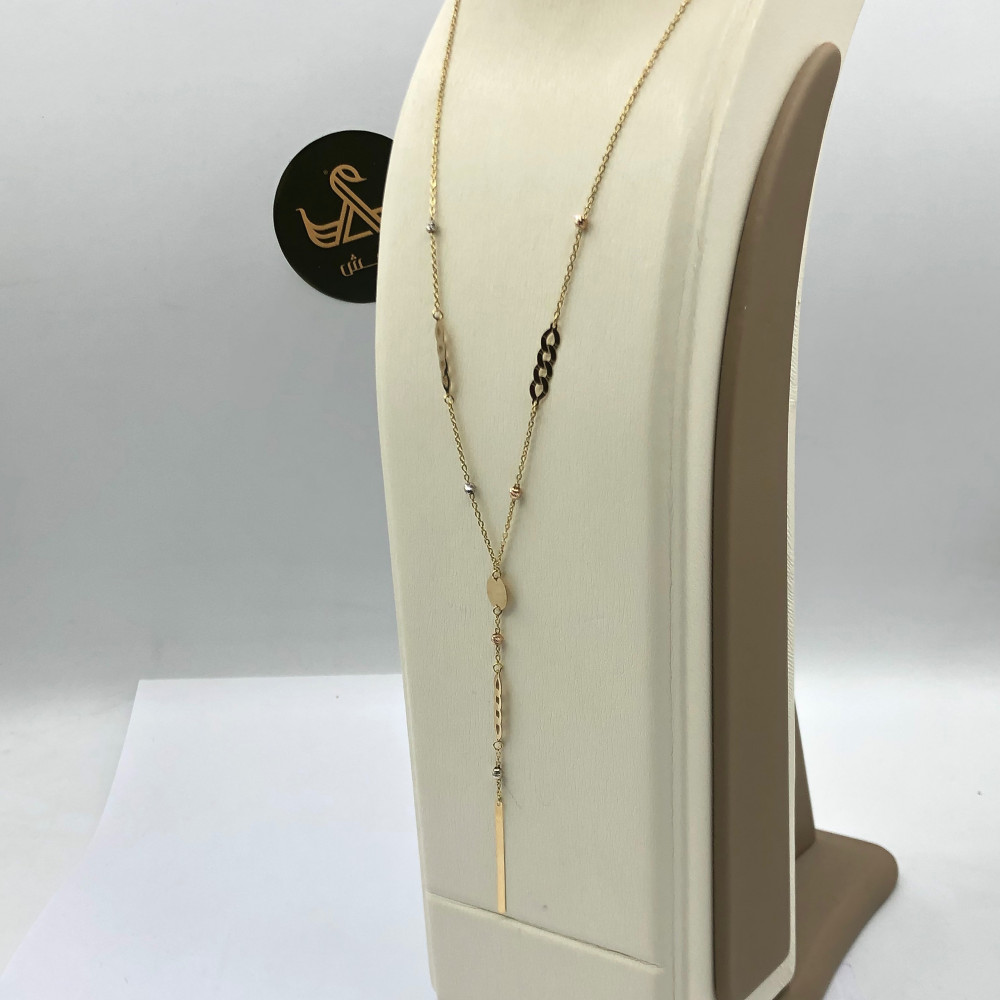 18 karat online gold rosary