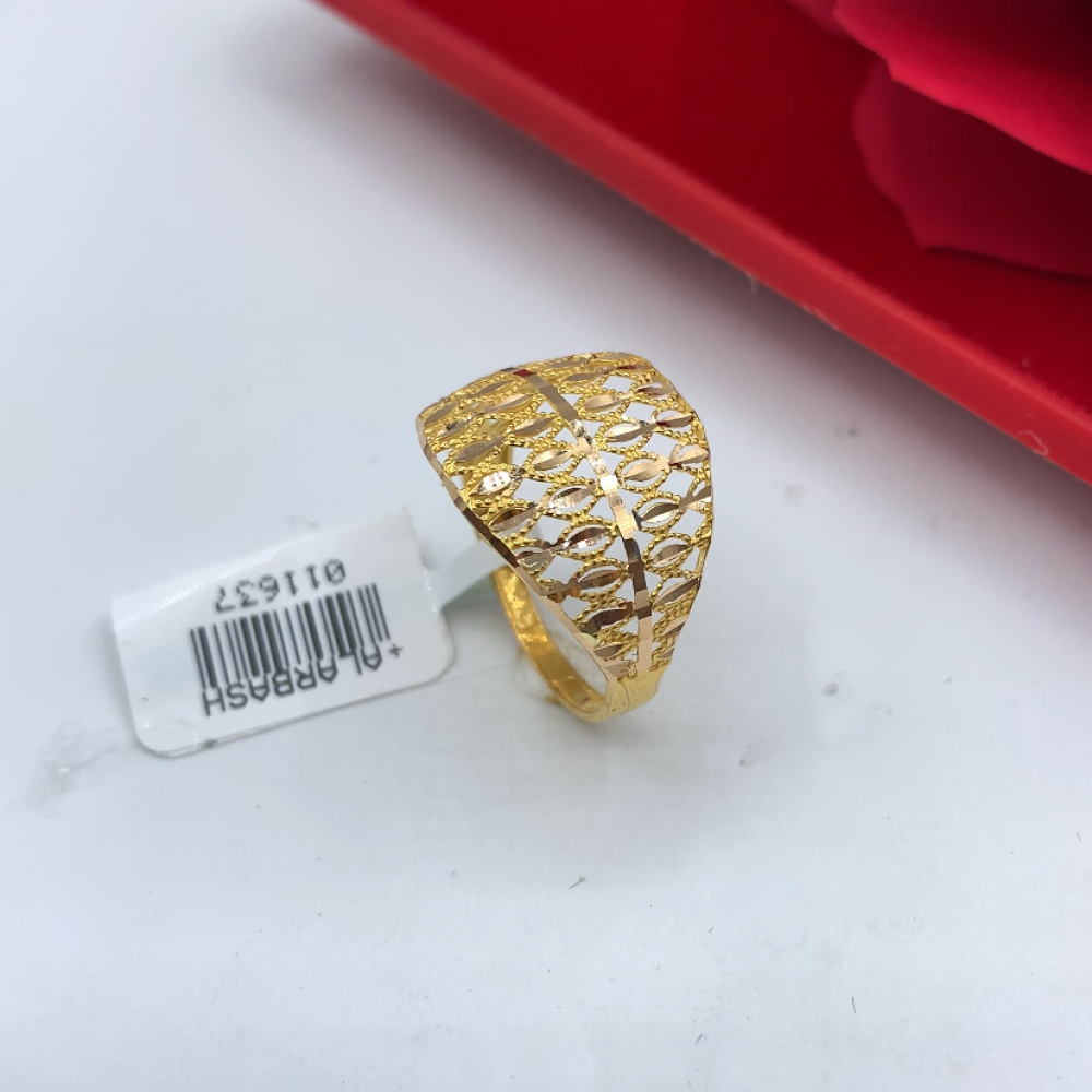 Shop Saudi Gold 18k Ring with great discounts and prices online - Dec 2023  | Lazada Philippines