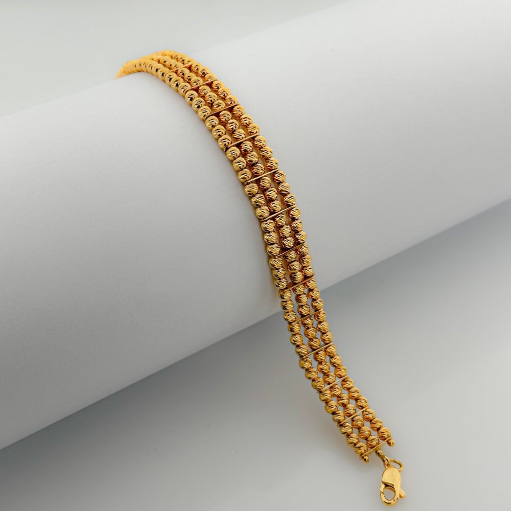 21 carat store gold bangles