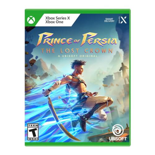 يوبيسوفت لعبة فيديو Prince Of Persia The Lost Crown ARB - إكس بوكس
