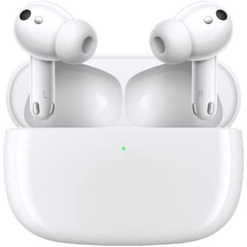 داتا زون سماعة أذن لاسلكية بصوت ستيريو - أبيض - DZ-T04