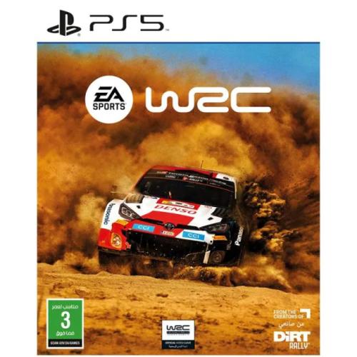 EA لعبة فيديو Sports WRC - بلاي ستيشين 5