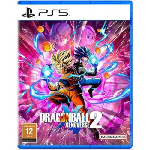 باندي لعبة فيديو Dragon Ball Xenoverse 2 - بلاي ستيشن 5