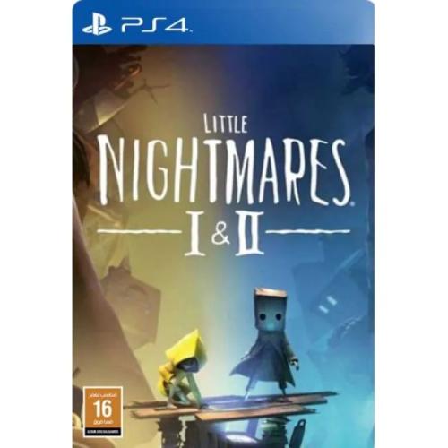 باندي لعبة فيديو Little Nightmares 1 And 2 - بلاي ستيشن 4