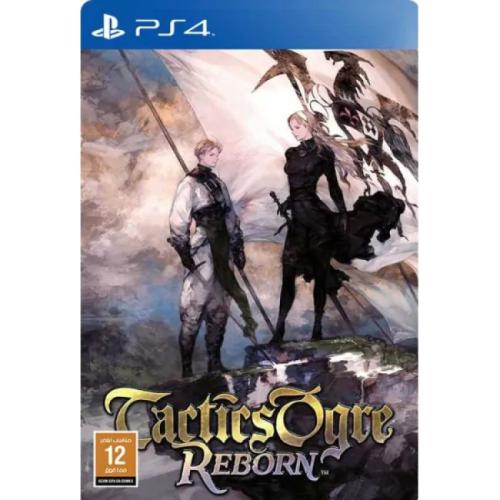سكوير إنيكس لعبة فيديو TACTICS OGRE REBORN - بلاي ستيشن 4