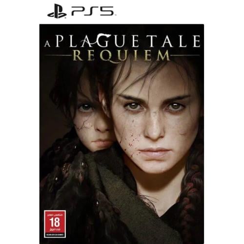 فوكس هوم انتراكتيڤ لعبة فيديو A PLAGUE TALE REQUIEM (R2) - بلاي ستيشن 5