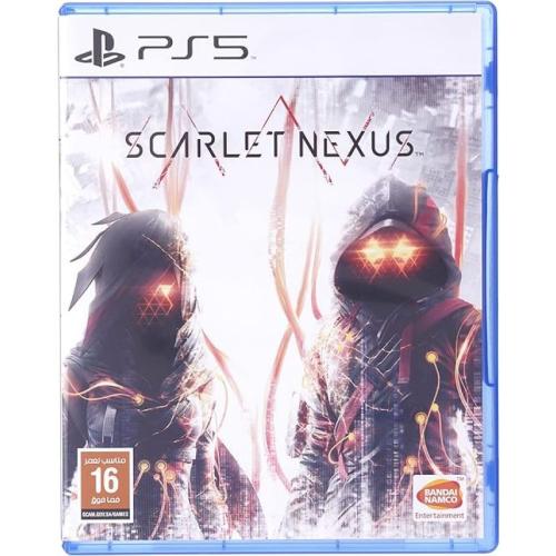 باندي لعبة فيديو Scarlet Nexus - بلاي ستيشن 5