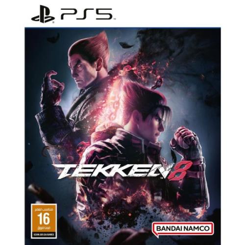 باندي لعبة فيديو Tekken 8 - بلاي ستيشن 5