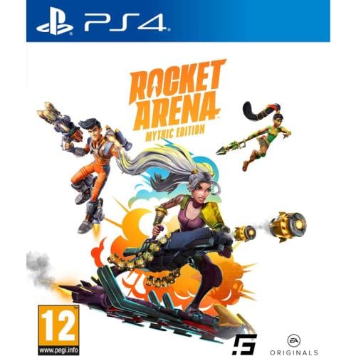 EA لعبة فيديو Rocket Arena: Mythic Edition - بلاي ستيشين 4