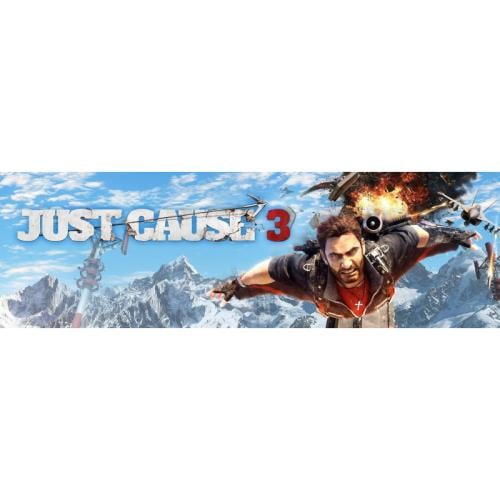 سكوير إنيكس لعبة فيديو JUST CAUSE 3 GOLD ED - بلاي ستيشن 4