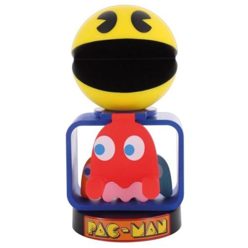 كابل جايز حامل هاتف ووحدة تحكم بشخصية باك مان - 20 سم