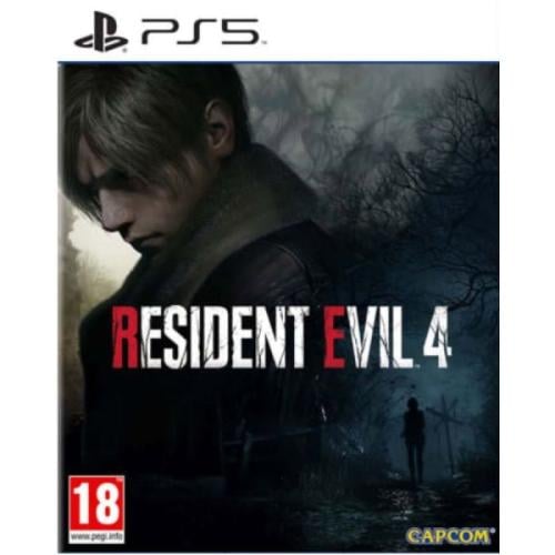 كابكوم لعبة فيديو Resident Evil 4 Remake Lenticular Edition - بلاي ستيشين 5