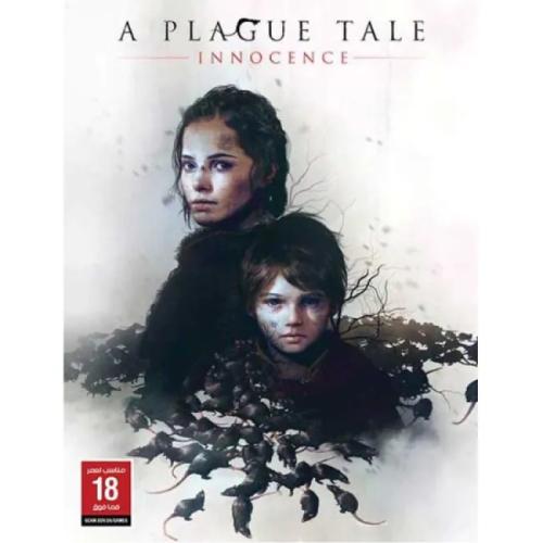 فوكس هوم انتراكتيڤ لعبة فيديو A PLAGUE TALE INNOCENCE (R2) - بلاي ستيشن 5