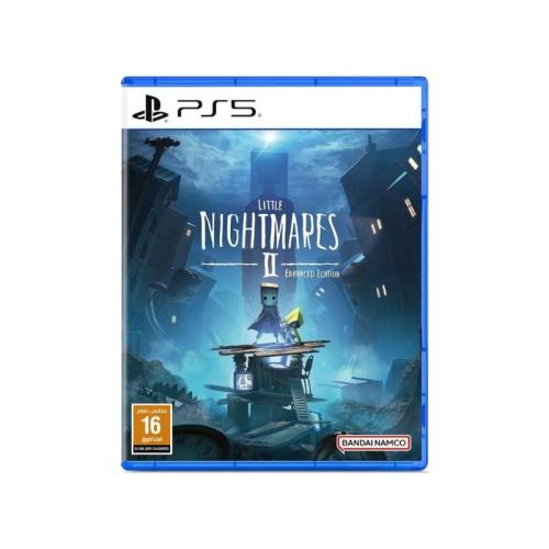 باندي لعبة فيديو Little Nightmare 2 Enhanced - بلاي ستيشن 5