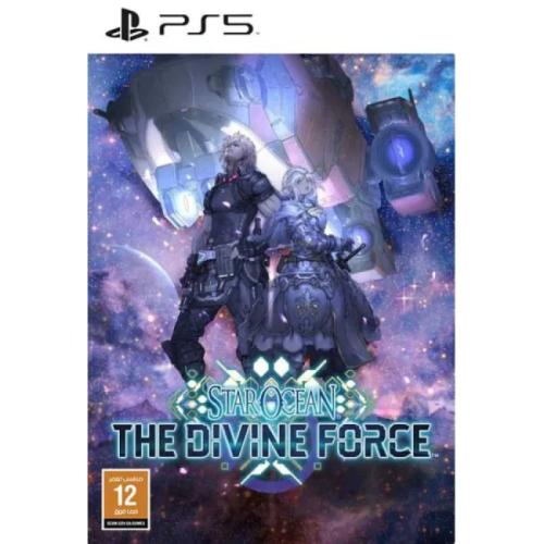 سكوير إنيكس لعبة فيديو STAR OCEAN DIVINE FORCE - بلاي ستيشن 5