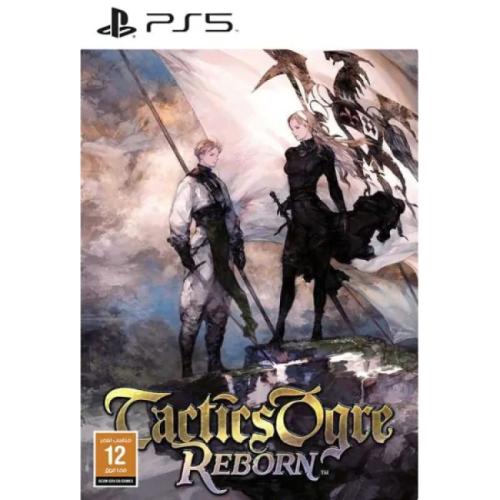 سكوير إنيكس لعبة فيديو TACTICS OGRE REBORN - بلاي ستيشن 5