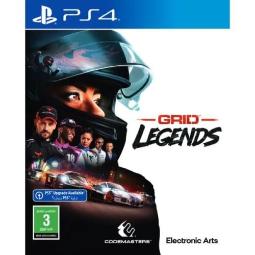 EA لعبة فيديو Grid Legends - بلاي ستيشين 4