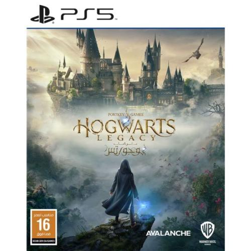 وارنر بروز لعبة فيديو Hogwarts Legacy - بلاي ستيشن 5