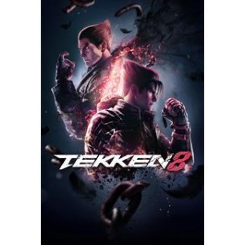 باندي لعبة فيديو Tekken 8 - Xbox X Series