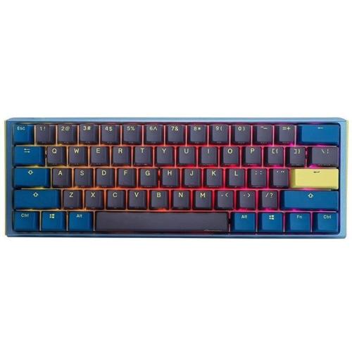 داكي ون 3 دايبريك لوحة مفاتيح ألعاب ميكانيكية صغيرة - لمس - أزرق