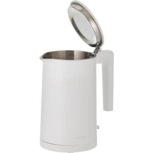 شاومي غلاية كهربائية 1.7 ليتر - عزل حراري مزدوج - أبيض