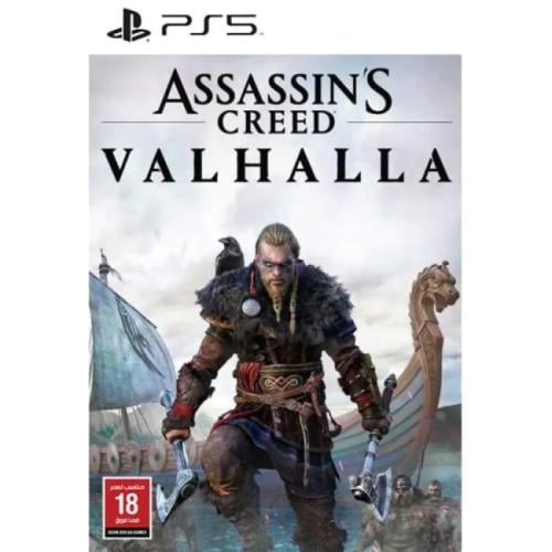 يوبيسوفت لعبة فيديو Assassins Creed Valhalla ARB - بلاي ستيشن 5