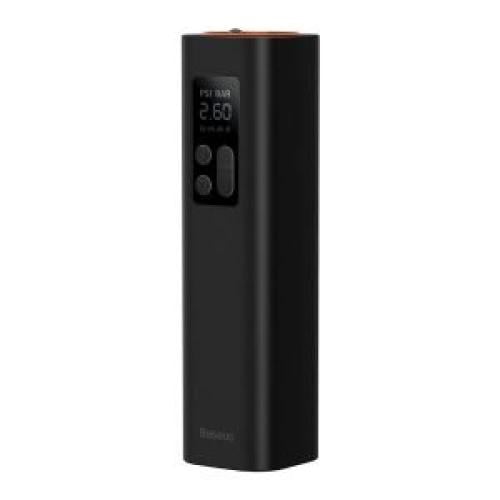 بايسوس منفاخ سيارة - أسود - CRCQ000001