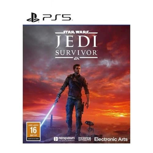 EA لعبة فيديو Star Wars Jedi Survivor - بلاي ستيشين 5
