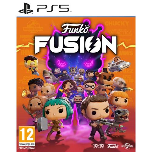 سكاي باوند لعبة فيديو FUNKO FUSION - بلاي ستيشن 5