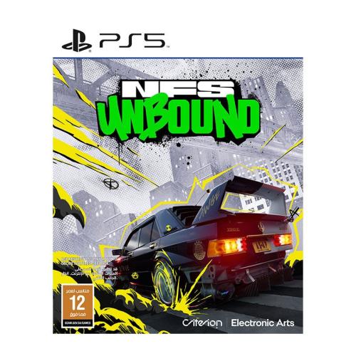EA لعبة فيديو Need For Speed Unbound - بلاي ستيشين 5