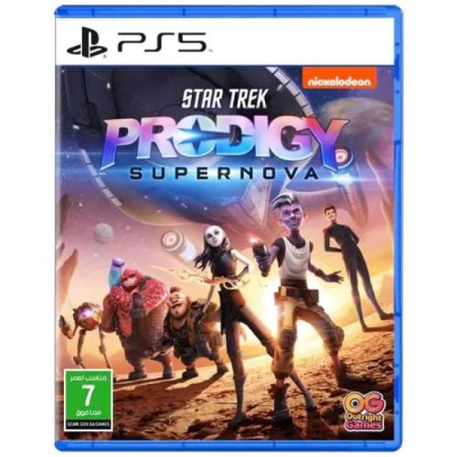 باندي لعبة فيديو Star Trek Prodigy Supernova - بلاي ستيشن 5