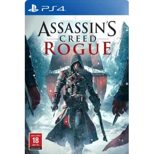 يوبيسوفت لعبة فيديو Assassins Creed Rouge Hd - بلاي ستيشن 4