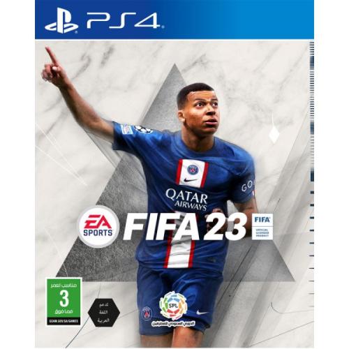 EA لعبة فيديو FIFA 23 - بلاي ستيشين 4