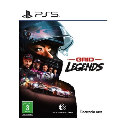 EA لعبة فيديو Grid Legends - بلاي ستيشين 5