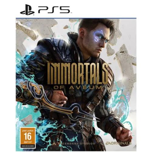 EA لعبة فيديو Immortals Of Aveum - بلاي ستيشين 5