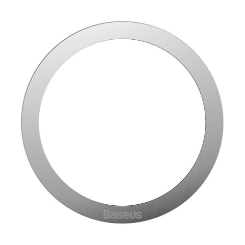 بايسوس Halo Series حلقة معدنية مغناطيسية للهاتف- ق...