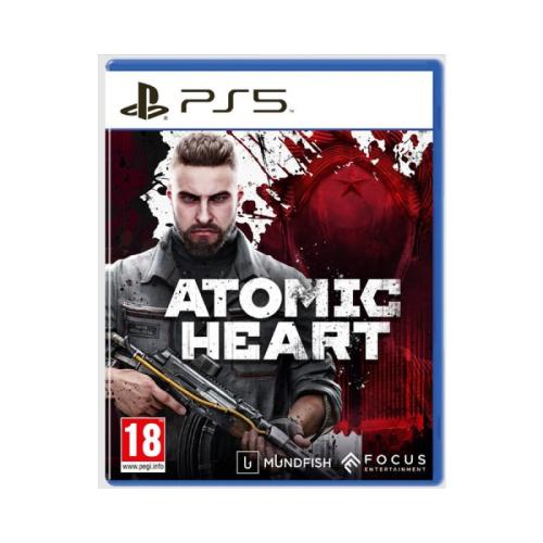 فوكس هوم انتراكتيڤ لعبة فيديو ATOMIC HEART (R2) - بلاي ستيشن 5