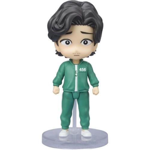 بانداي مجسمات ألعاب لعبة الحبار ميني جي هون - متعدد الألوان