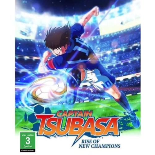 باندي لعبة فيديو Captain Tsubasa - بلاي ستيشن 4