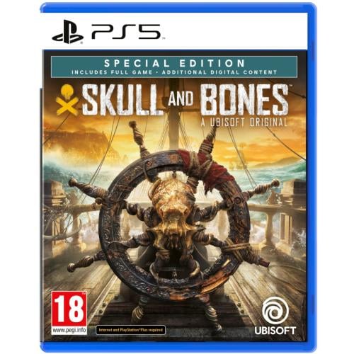 يوبيسوفت لعبة فيديو Skull And Bones ARB - بلاي ستيشن 5