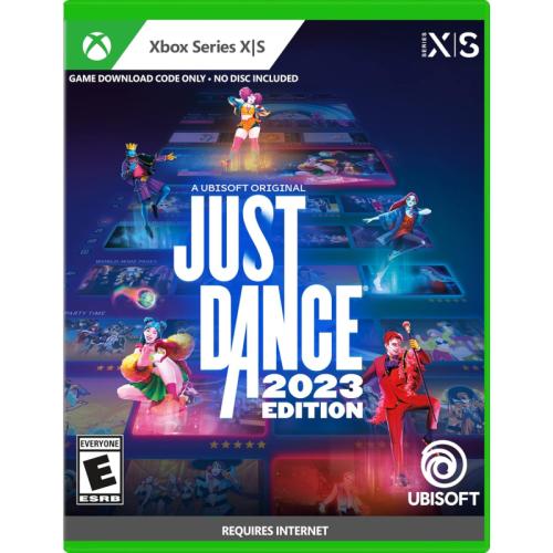 يوبيسوفت لعبة فيديو Just Dance 23 ARB Code - إكس بوكس
