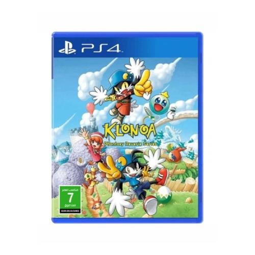 باندي لعبة فيديو Klonoa Phantasy Reverie - بلاي ستيشن 4