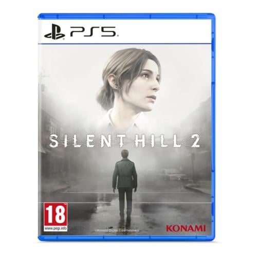 كونامي لعبة فيديو SILENT HILL 2 REMAKE - بلاي ستيشن 5
