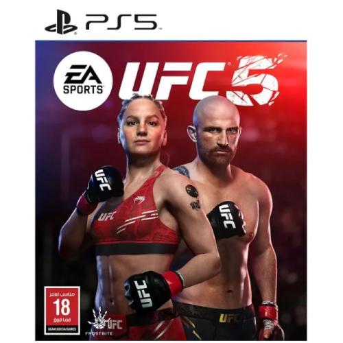 EA لعبة فيديو UFC 5 - بلاي ستيشين 5