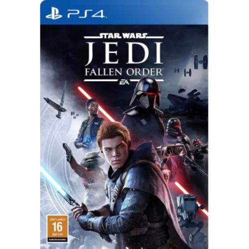 EA لعبة فيديو Star Wars Jedi Fallen Order - بلاي ستيشين 4