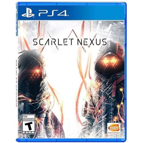 باندي لعبة فيديو Scarlet Nexus - بلاي ستيشن 4